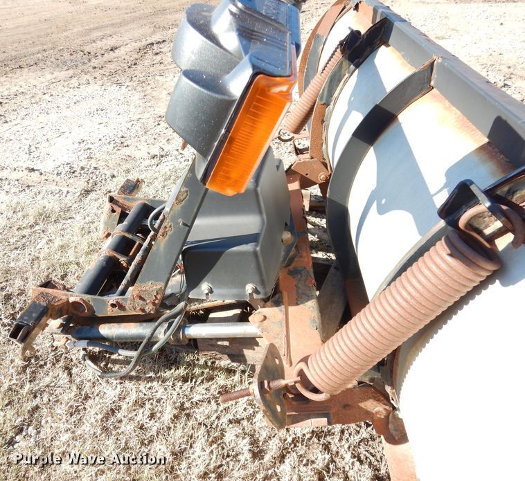 image for item KA9670 8'W snow plow