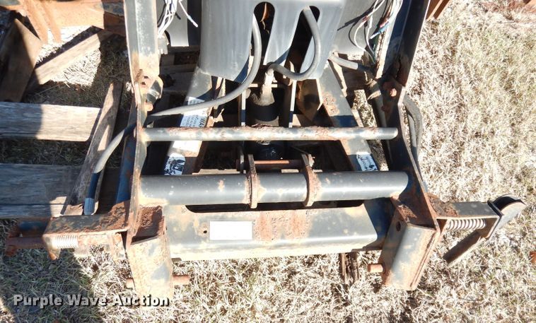 image for item KA9670 8'W snow plow