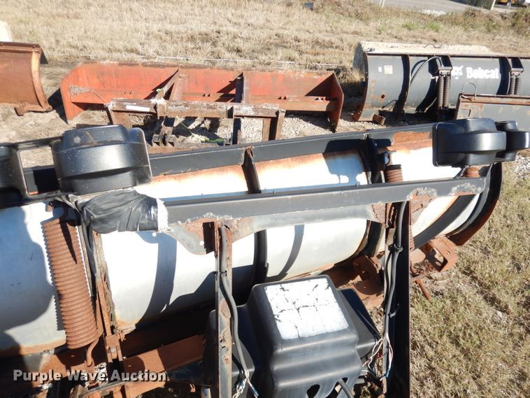 image for item KA9670 8'W snow plow