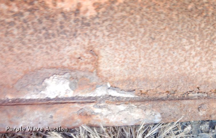 image for item KA9672 90"W skid steer snow plow