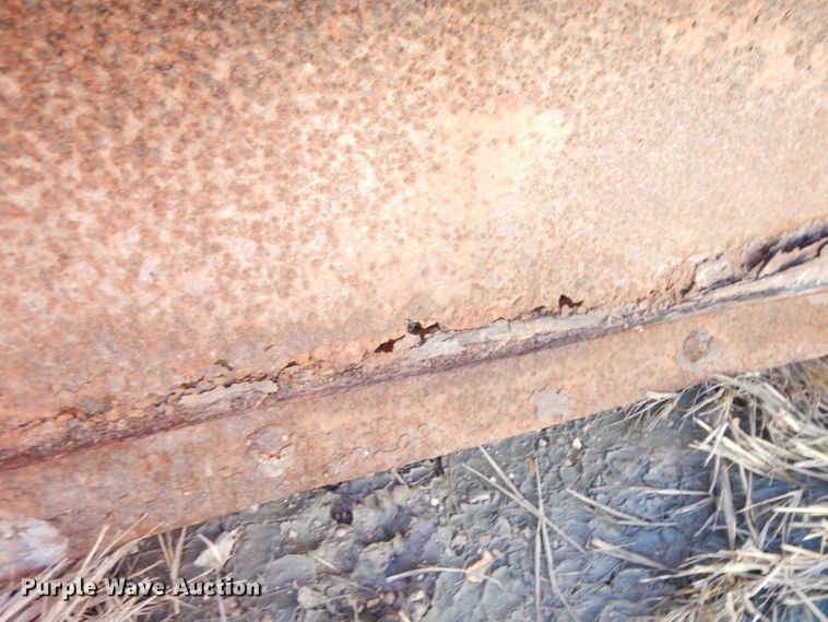 image for item KA9672 90"W skid steer snow plow