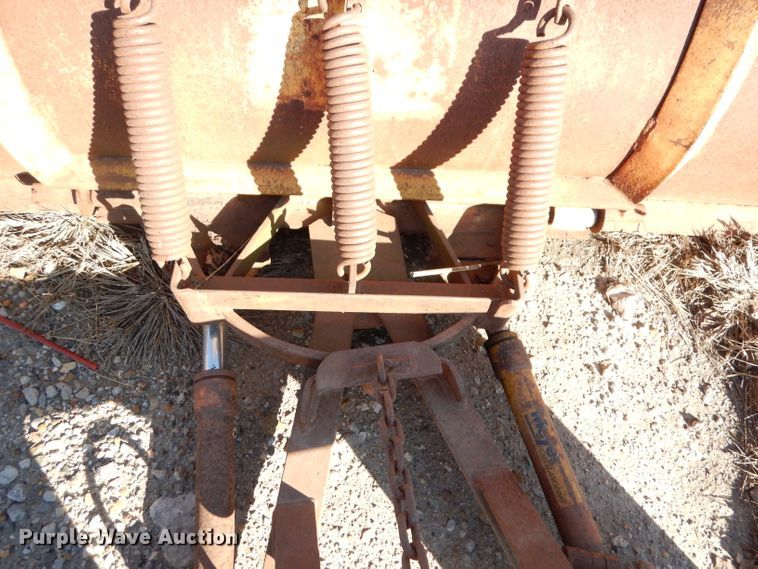 image for item KA9672 90"W skid steer snow plow