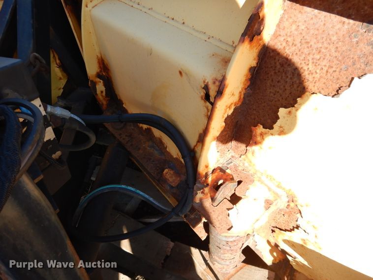 image for item KA9674 Ez-V 8.5'W snow plow