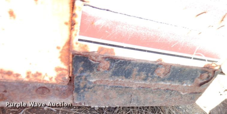 image for item KA9675 Blizzard 8'W snow plow