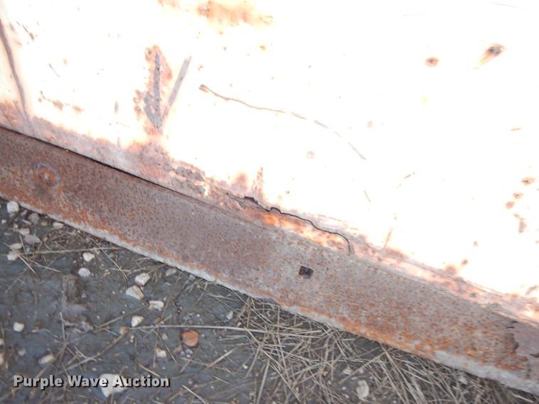 image for item KA9675 Blizzard 8'W snow plow