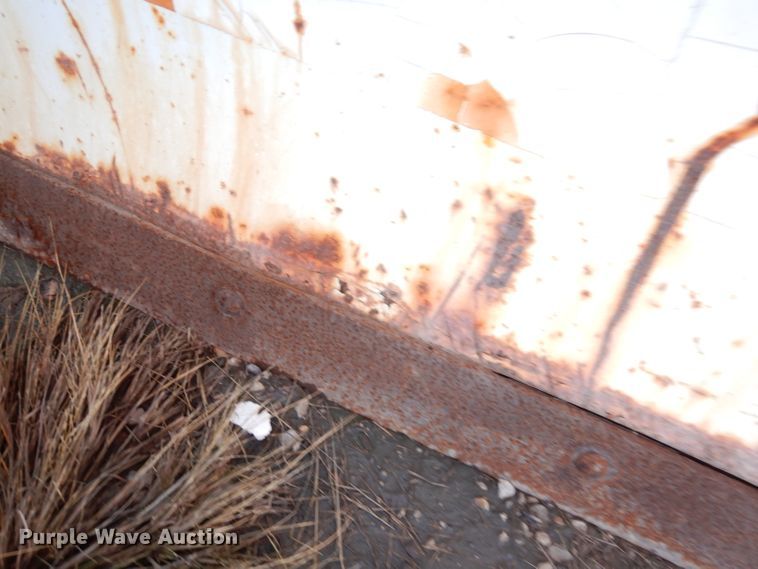 image for item KA9675 Blizzard 8'W snow plow