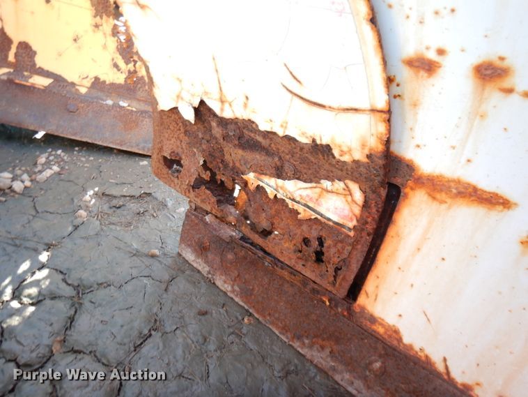 image for item KA9675 Blizzard 8'W snow plow