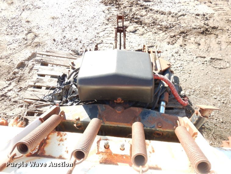 image for item KA9675 Blizzard 8'W snow plow