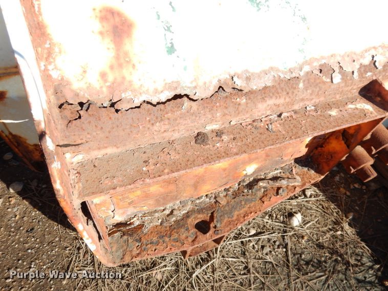 image for item KA9675 Blizzard 8'W snow plow