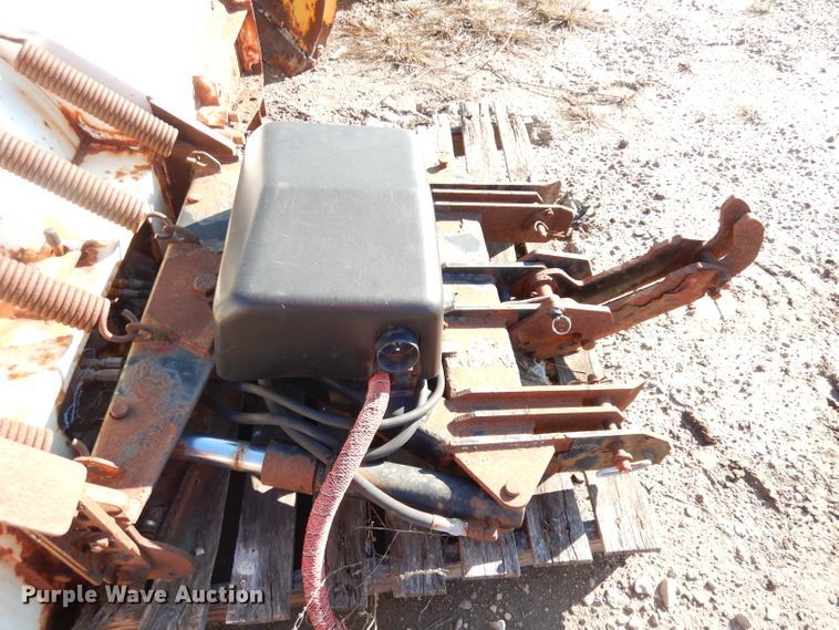 image for item KA9675 Blizzard 8'W snow plow