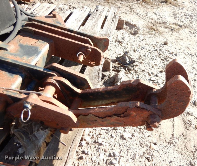 image for item KA9675 Blizzard 8'W snow plow