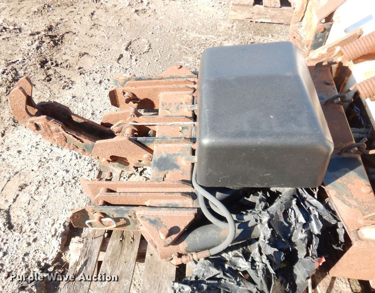 image for item KA9675 Blizzard 8'W snow plow