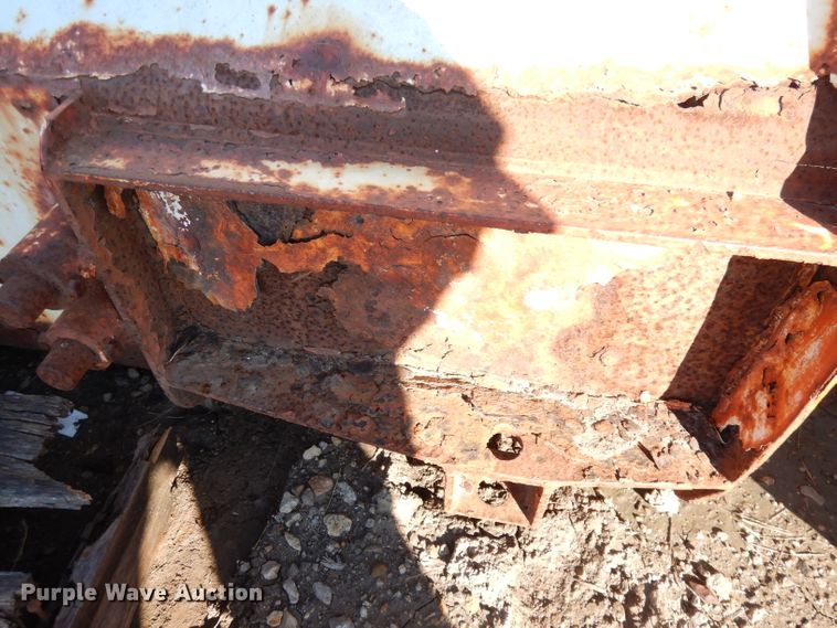 image for item KA9675 Blizzard 8'W snow plow