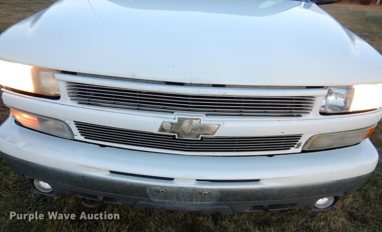 image for item KH9097 2003 Chevrolet Tahoe  SUV