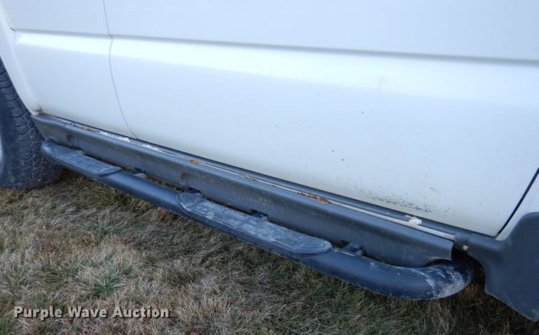 image for item KH9097 2003 Chevrolet Tahoe  SUV