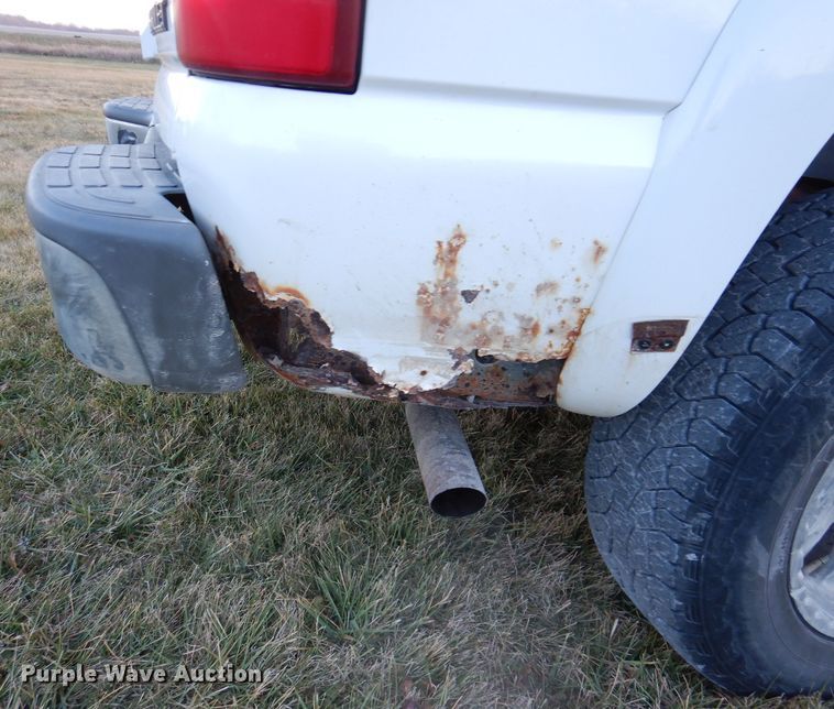 image for item KH9097 2003 Chevrolet Tahoe  SUV