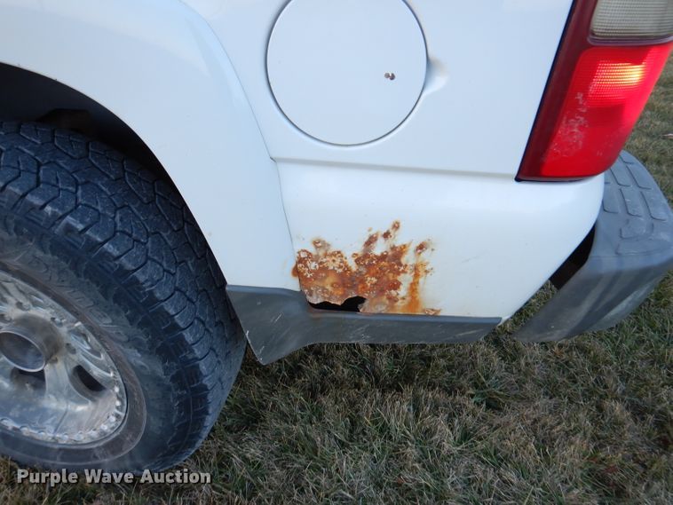 image for item KH9097 2003 Chevrolet Tahoe  SUV