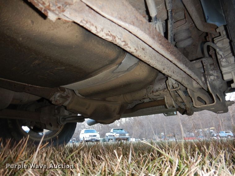 image for item KH9097 2003 Chevrolet Tahoe  SUV