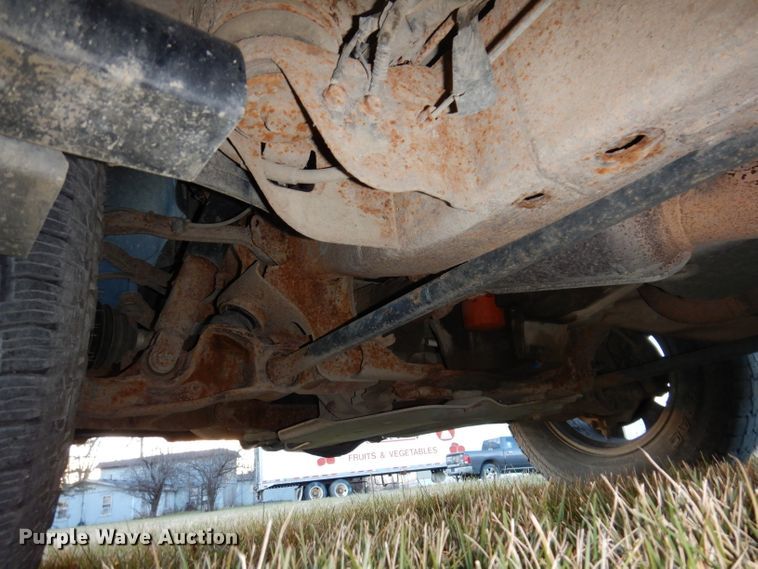 image for item KH9097 2003 Chevrolet Tahoe  SUV