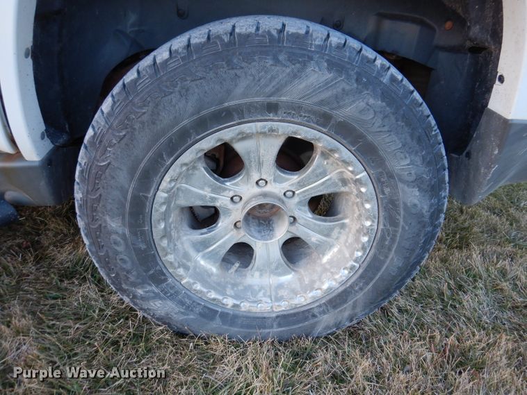 image for item KH9097 2003 Chevrolet Tahoe  SUV