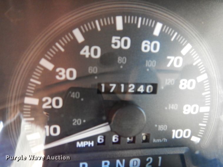 image for item KH9099 1998 Lincoln Navigator  SUV