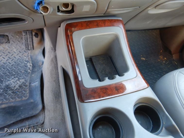 image for item KH9099 1998 Lincoln Navigator  SUV