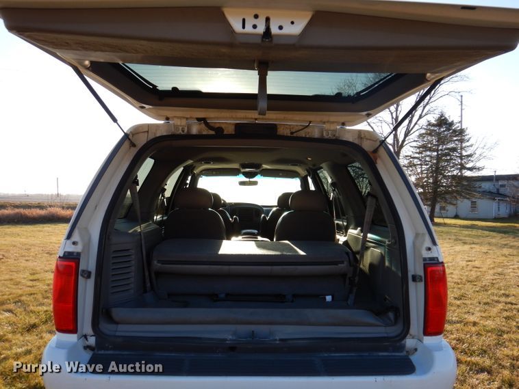 image for item KH9099 1998 Lincoln Navigator  SUV