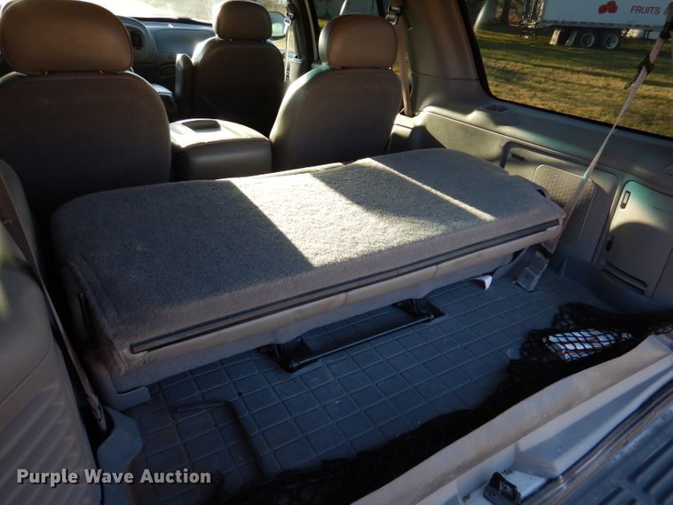 image for item KH9099 1998 Lincoln Navigator  SUV