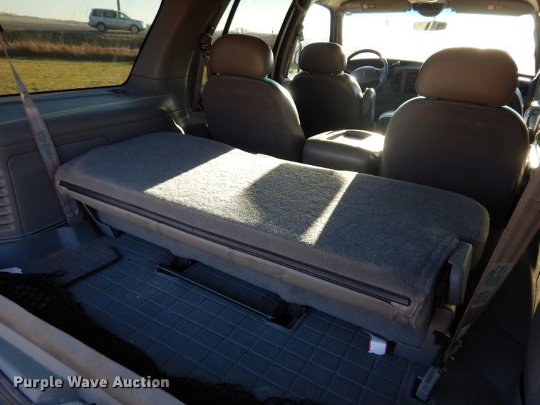 image for item KH9099 1998 Lincoln Navigator  SUV