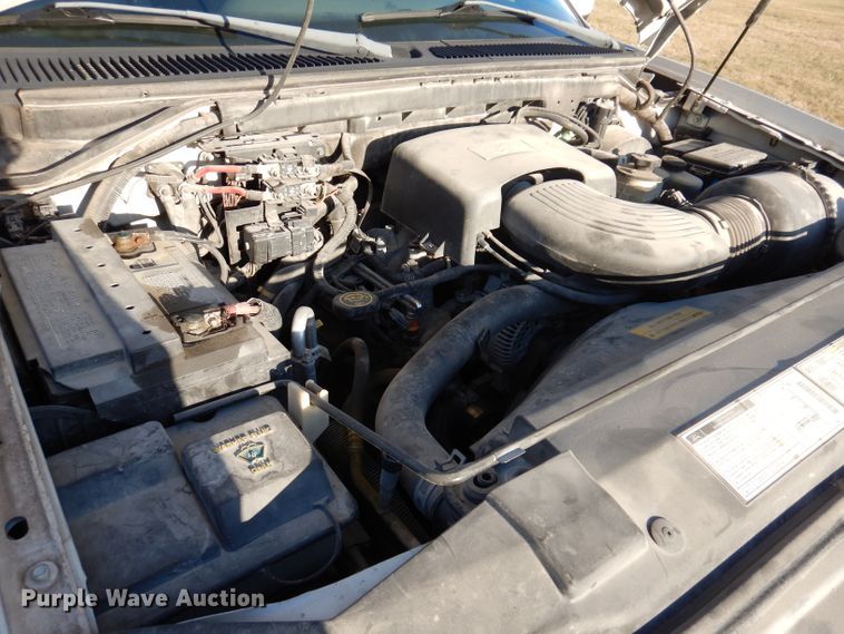 image for item KH9099 1998 Lincoln Navigator  SUV