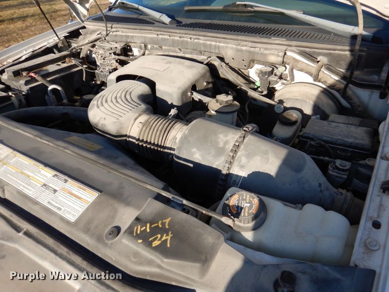 image for item KH9099 1998 Lincoln Navigator  SUV