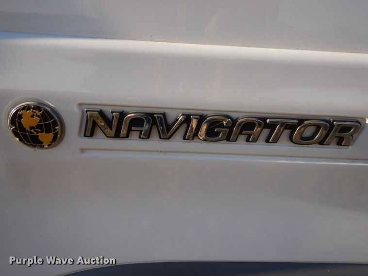 image for item KH9099 1998 Lincoln Navigator  SUV