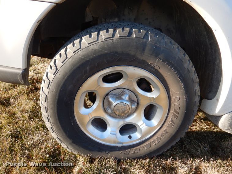 image for item KH9099 1998 Lincoln Navigator  SUV