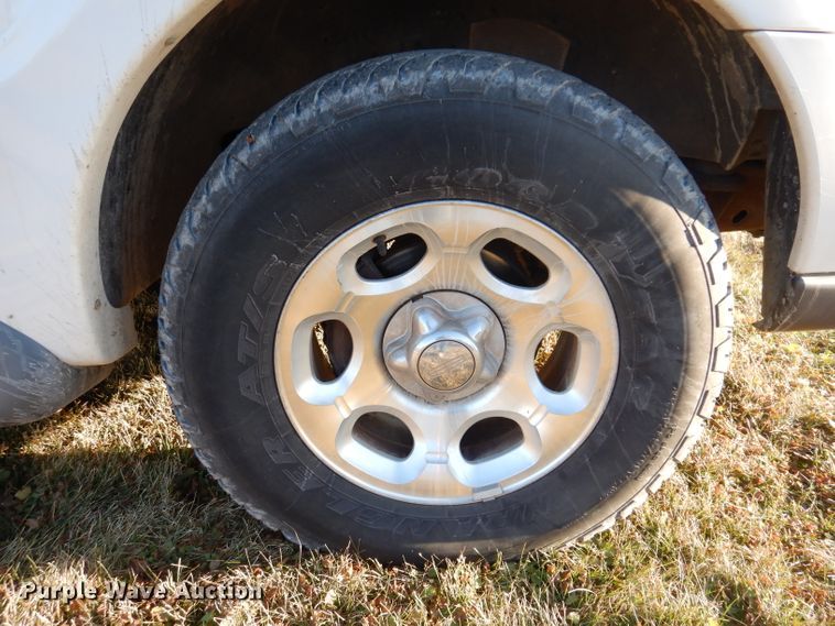 image for item KH9099 1998 Lincoln Navigator  SUV