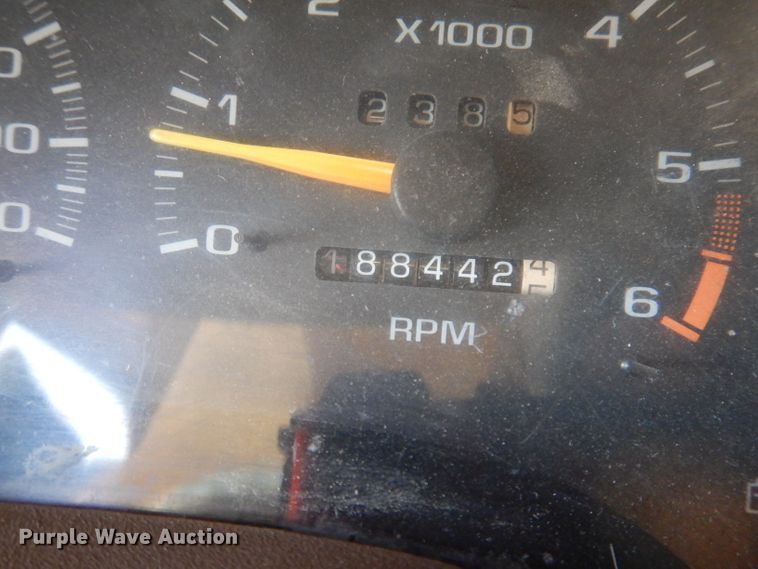 image for item KH9100 1997 GMC Jimmy SLT  SUV