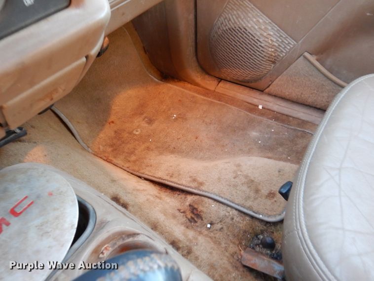 image for item KH9100 1997 GMC Jimmy SLT  SUV