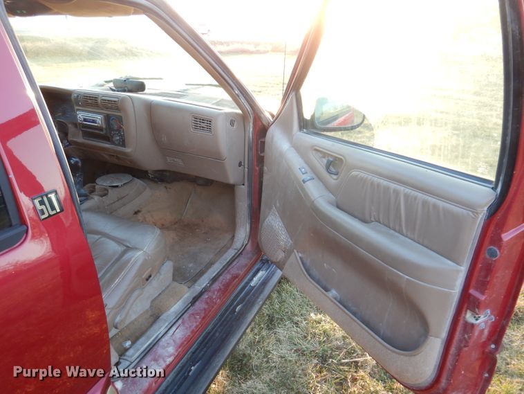 image for item KH9100 1997 GMC Jimmy SLT  SUV