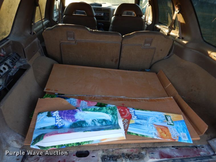 image for item KH9100 1997 GMC Jimmy SLT  SUV