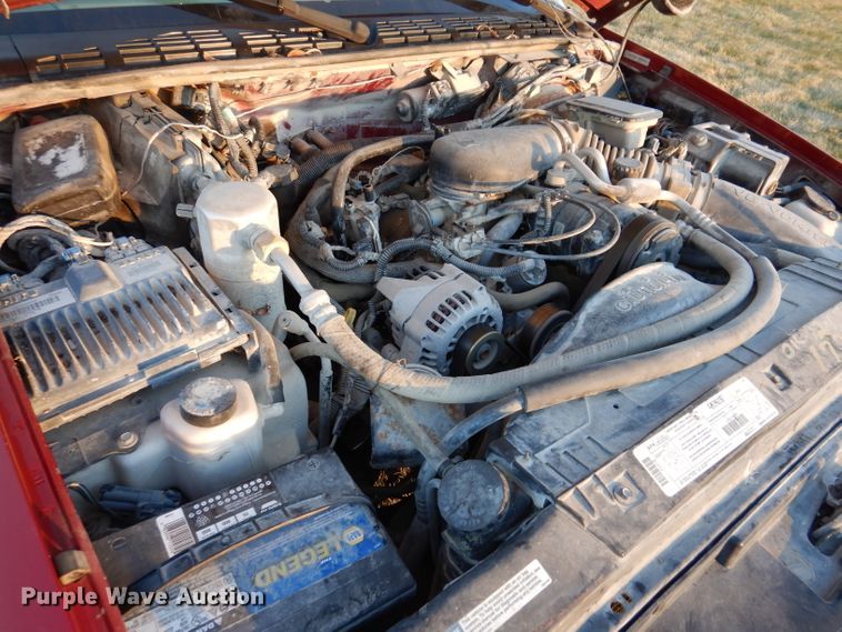 image for item KH9100 1997 GMC Jimmy SLT  SUV