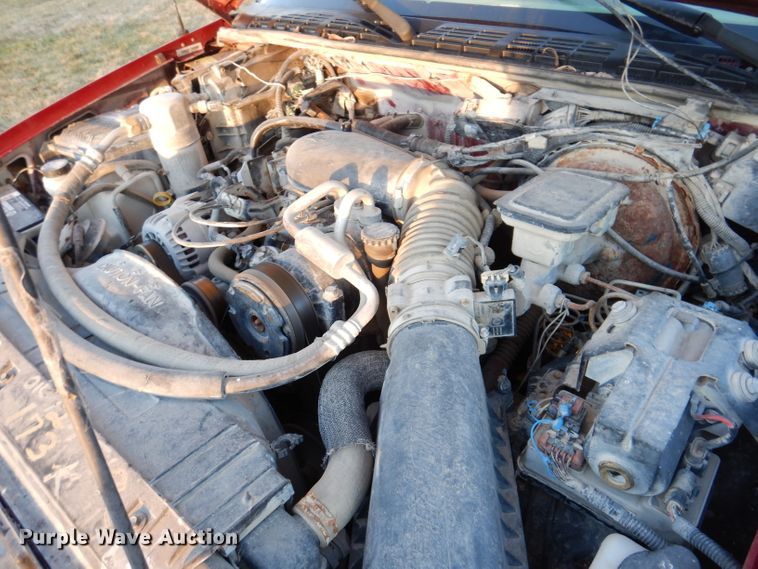 image for item KH9100 1997 GMC Jimmy SLT  SUV