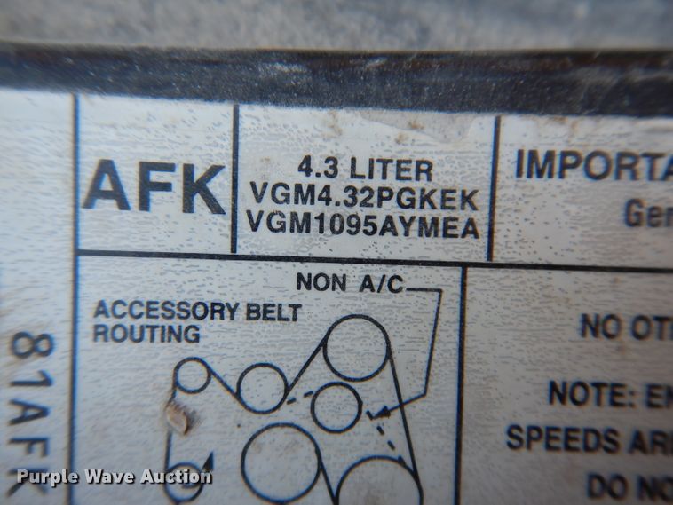 image for item KH9100 1997 GMC Jimmy SLT  SUV