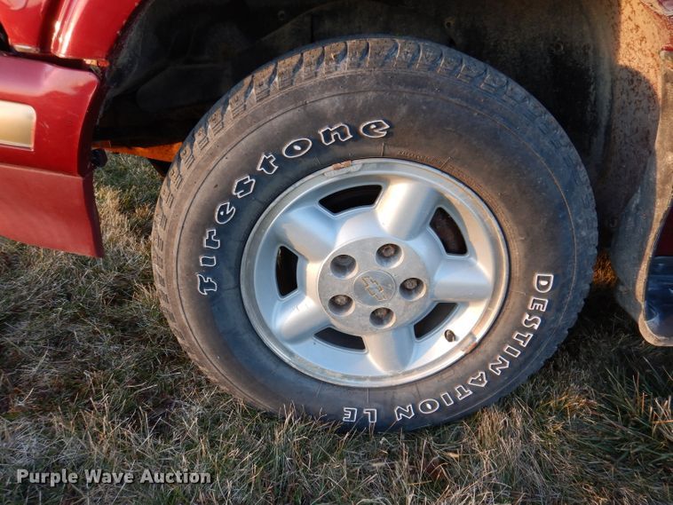 image for item KH9100 1997 GMC Jimmy SLT  SUV