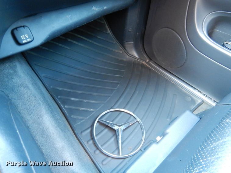 image for item KH9109 2000 Mercedes Benz ML430  SUV