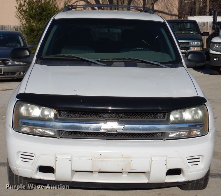 image for item KH9110 2003 Chevrolet TrailBlazer LS  SUV