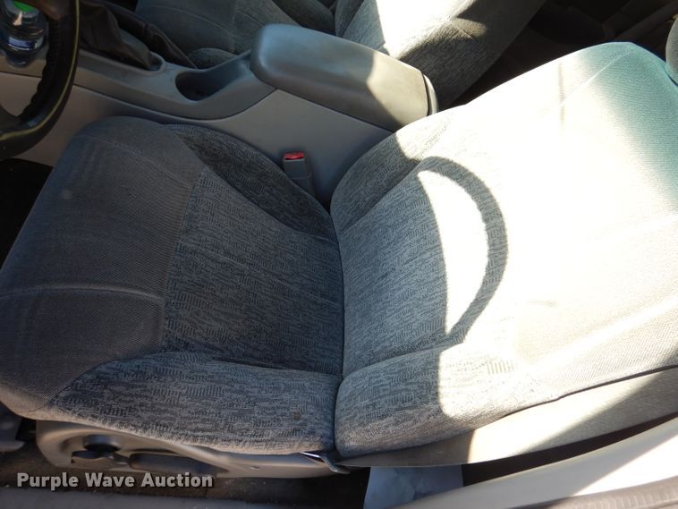 image for item KH9110 2003 Chevrolet TrailBlazer LS  SUV