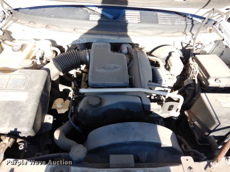 image for item KH9110 2003 Chevrolet TrailBlazer LS  SUV