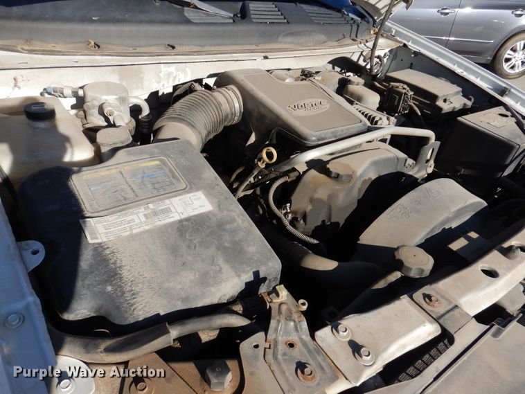 image for item KH9110 2003 Chevrolet TrailBlazer LS  SUV