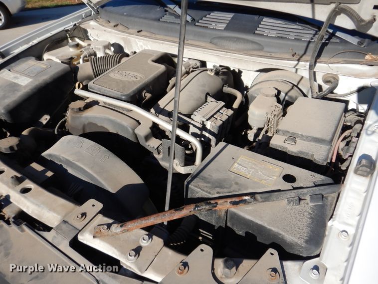 image for item KH9110 2003 Chevrolet TrailBlazer LS  SUV