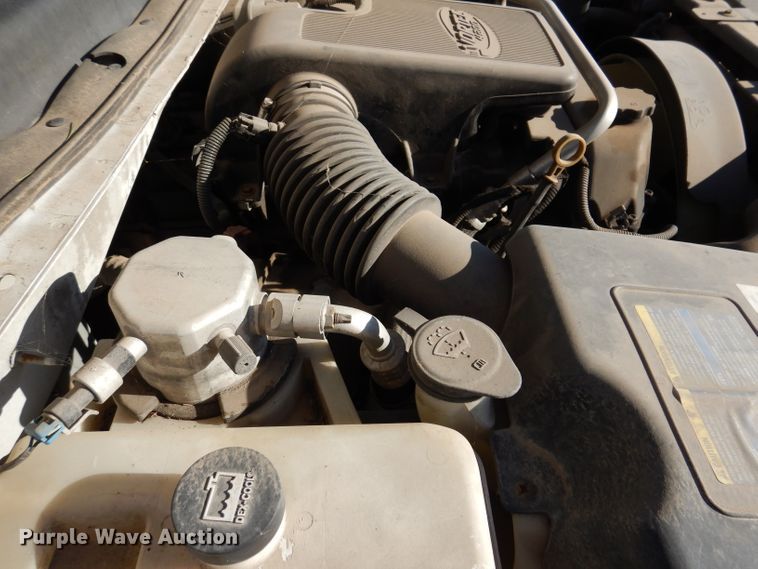 image for item KH9110 2003 Chevrolet TrailBlazer LS  SUV