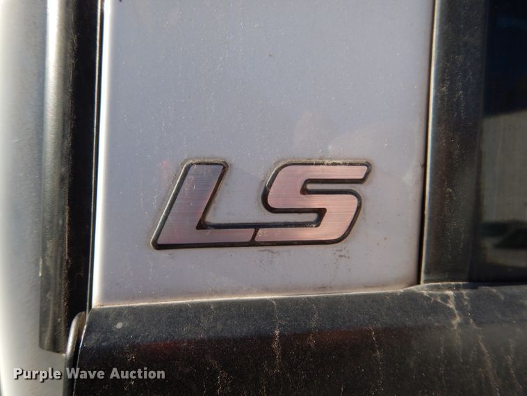 image for item KH9110 2003 Chevrolet TrailBlazer LS  SUV